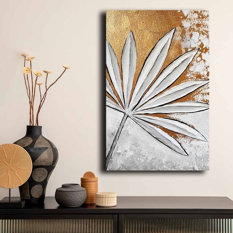 Tablou decorativ, 4570GSC-015, Lemn, Multicolor