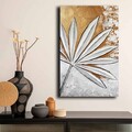 Tablou decorativ, 4570GSC-015, Lemn, Multicolor
