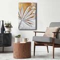 Tablou decorativ, 4570GSC-015, Lemn, Multicolor
