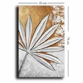 Tablou decorativ, 4570GSC-015, Lemn, Multicolor
