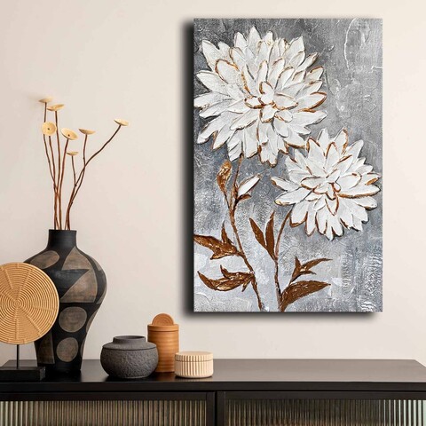 Tablou decorativ, 4570GSC-016, Lemn, Multicolor