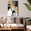 Tablou decorativ, 4570softc-014, Lemn, Multicolor
