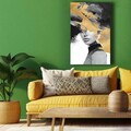 Tablou decorativ, 4570softc-014, Lemn, Multicolor
