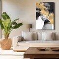 Tablou decorativ, 4570softc-014, Lemn, Multicolor