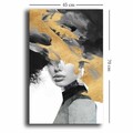 Tablou decorativ, 4570softc-014, Lemn, Multicolor