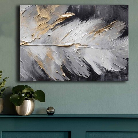 Tablou decorativ, 70100GSC-002, Lemn, Multicolor