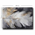 Tablou decorativ, 70100GSC-002, Lemn, Multicolor
