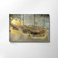 Tablou decorativ, 2062, 70 x 100 cm, Multicolor