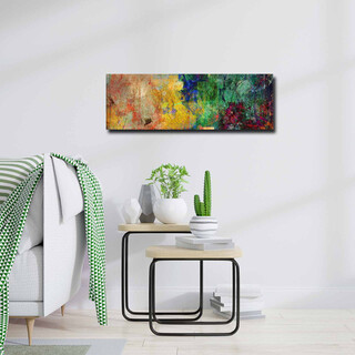 30x90 cm, Multicolor