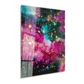 Tablou decorativ, Hhlzvh006, 30 x 40 cm, Multicolor