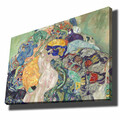 Tablou decorativ, 70100KLIMT008, Lemn (Grosime: 2,8 cm, Multicolor