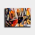 Tablou decorativ, 1092172451_70100, Lemn (Grosime: 3 cm, Multicolor