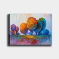Tablou decorativ, 1128373817_70100, Lemn (Grosime: 3 cm, Multicolor