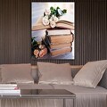 Tablou decorativ, 282962810_70100, Lemn (Grosime: 3 cm, Multicolor