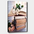 Tablou decorativ, 282962810_70100, Lemn (Grosime: 3 cm, Multicolor