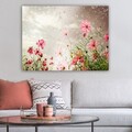 Tablou decorativ, 296092832_70100, Lemn (Grosime: 3 cm, Multicolor