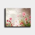 Tablou decorativ, 296092832_70100, Lemn (Grosime: 3 cm, Multicolor