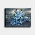 Tablou decorativ, 299614934_70100, Lemn (Grosime: 3 cm, Multicolor