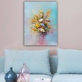 Tablou decorativ, 519714841_70100, Lemn (Grosime: 3 cm, Multicolor