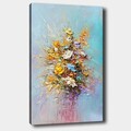 Tablou decorativ, 519714841_70100, Lemn (Grosime: 3 cm, Multicolor