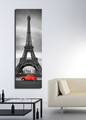 Tablou decorativ, 3090C-13, 30 x 90 cm, Multicolor