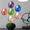 Tablou decorativ MDF, EAS010, Vopsire: Imprimare UV Partea de jos: 100% EVA (Grosime: 10 mm, Multicolor
