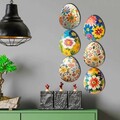 Tablou decorativ MDF, EAS013, Vopsire: Imprimare UV Partea de jos: 100% EVA (Grosime: 10 mm, Multicolor