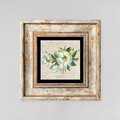 Tablou decorativ, TC030203, Lemn (Grosime: 2 cm, Multicolor