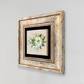 Tablou decorativ, TC030203, Lemn (Grosime: 2 cm, Multicolor