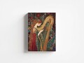 Tablou decorativ, YNS-1044-45 x 70, Lemn, Multicolor