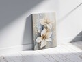 Tablou decorativ, YNS-1040-80 x 120, Lemn, Multicolor