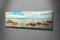 Tablou decorativ, PC022, 30 x 80 cm, Multicolor