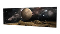 Tablou decorativ, PC038, 30 x 80 cm, Multicolor