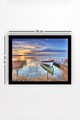Tablou decorativ, SC0589, Rama din lemn (grosime 3 cm), Multicolor