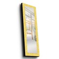Oglinda decorativa, 40120MA-025, Lemn (Grosime: 27 mm, Multicolor