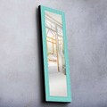Oglinda decorativa, 40120MA-034, Lemn (Grosime: 27 mm, Multicolor