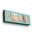 Oglinda decorativa, 40120MA-034, Lemn (Grosime: 27 mm, Multicolor