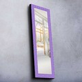 Oglinda decorativa, 40120MA-037, Lemn (Grosime: 27 mm, Multicolor