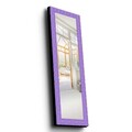 Oglinda decorativa, 40120MA-037, Lemn (Grosime: 27 mm, Multicolor