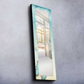 Oglinda decorativa, 40120MA-065, Lemn (Grosime: 27 mm, Multicolor