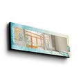 Oglinda decorativa, 40120MA-065, Lemn (Grosime: 27 mm, Multicolor