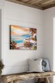 Tablou decorativ, Ersyfdc167, 70 x 100 cm, Multicolor