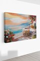 Tablou decorativ, Ersyfdc167, 70 x 100 cm, Multicolor