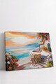 Tablou decorativ, Ersyfdc167, 70 x 100 cm, Multicolor