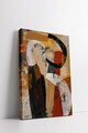 Tablou decorativ, Ersysb006, 70 x 100 cm, Multicolor