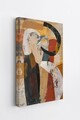 Tablou decorativ, Ersysb006, 70 x 100 cm, Multicolor