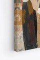 Tablou decorativ, Ersysb006, 70 x 100 cm, Multicolor