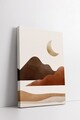 Set 3 tablouri decorative, 3Cnvs4, Dimensiune: 40 x 60 cm (3 bucăți), Multicolor