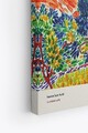 Set 3 tablouri decorative, Ersycnvs12, Dimensiune: 40 x 60 cm (3 bucăți), Multicolor