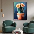 Tablou decorativ, 70100BSRC-007, Cadru: 100% PIN (Grosime: 2,8 mm), Multicolor